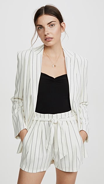 7 For All Mankind Boyfriend Blazer