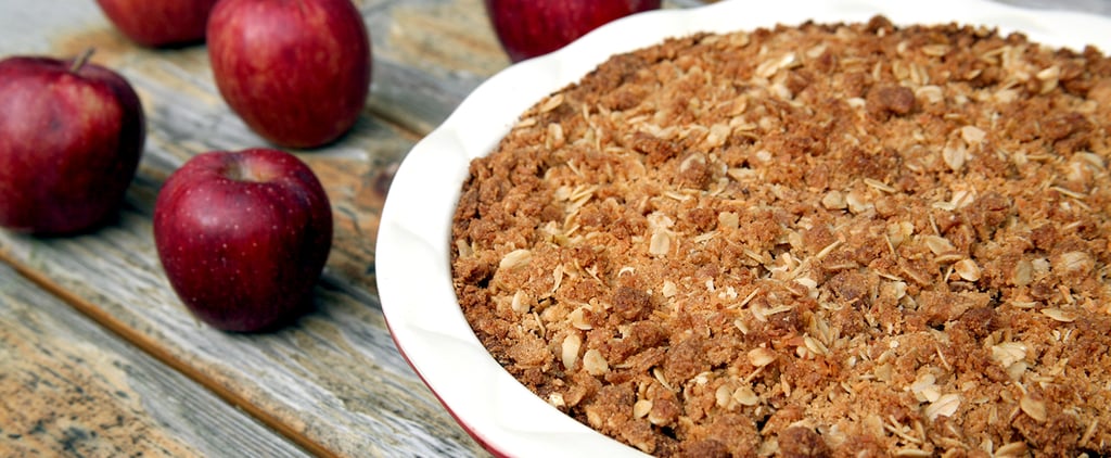 10 Healthy Apple Recipes