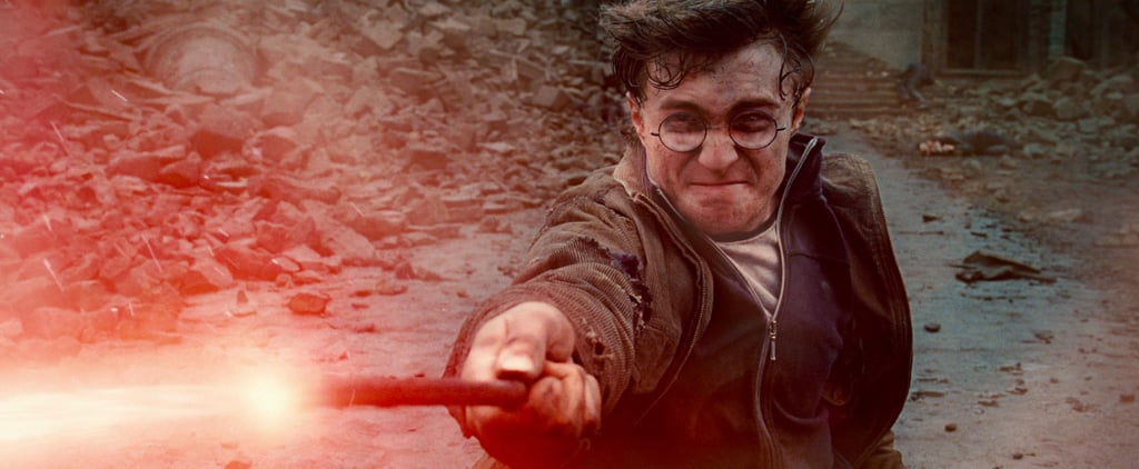 Why Was Harry Potter Able to Break the Elder Wand?