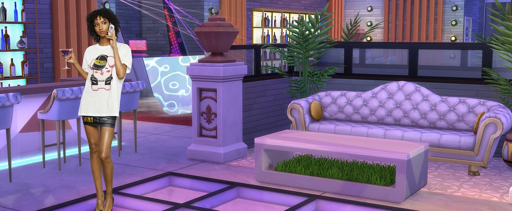 Moschino and Sims Collection 2019