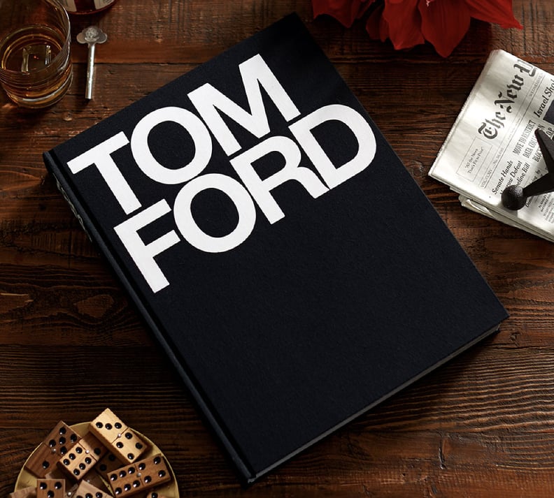 Best Art Coffee Table Book: "Tom Ford" by Tom Ford and Bridget Foley Book