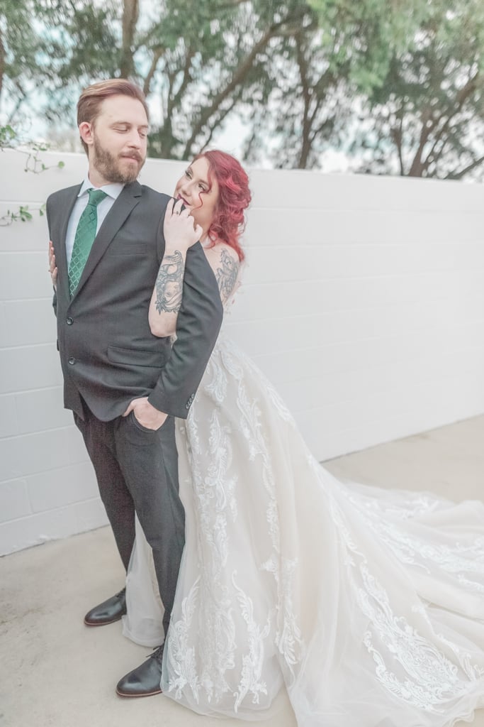 Slytherin Themed Wedding