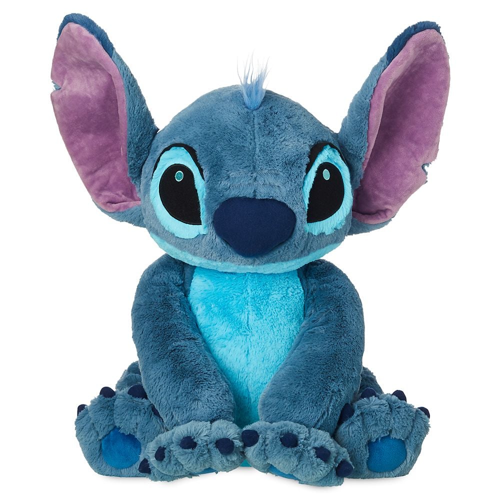 A Cuddly Toy For Three Year Old: Stitch Plush