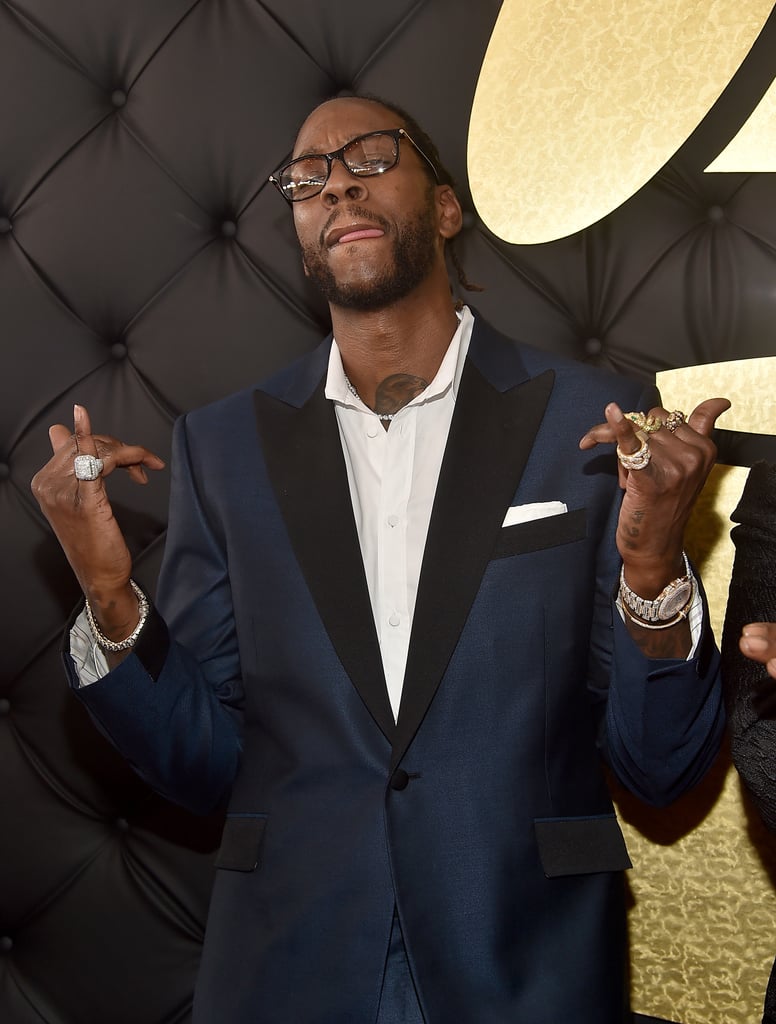 Pictured: 2 Chainz