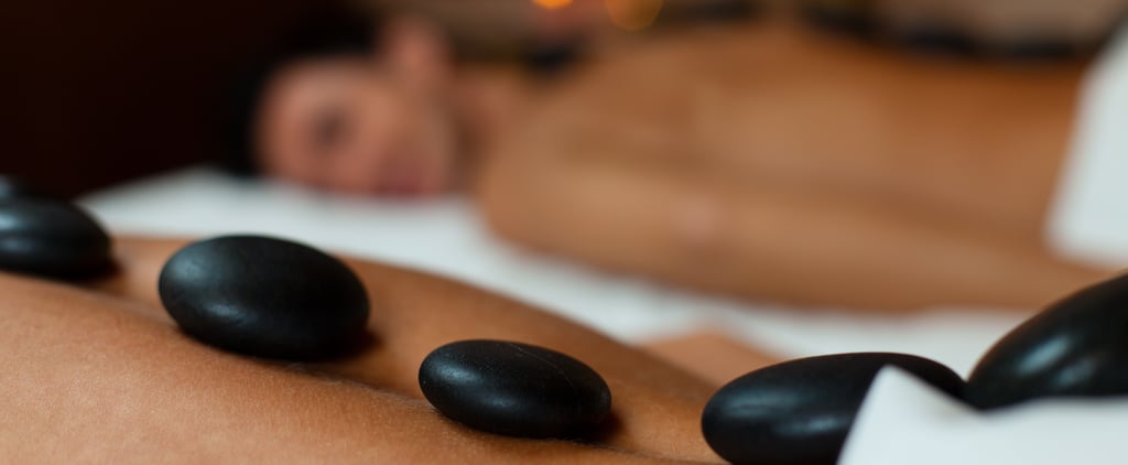 I Learned a Lot About My Relationship After Getting a Couple's Massage With My Partner