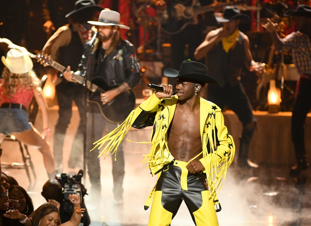 Lil Nas X and Billy Ray Cyrus BET Awards Performance Video