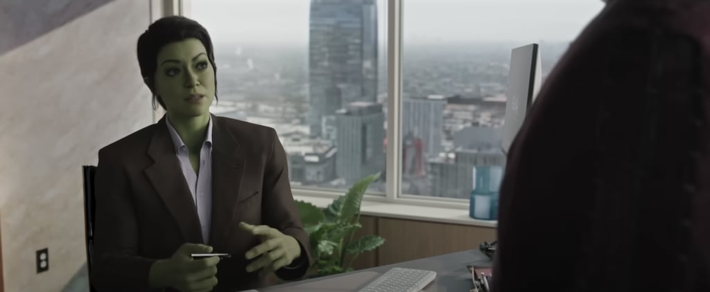 She-Hulk Halloween Costume: The Attorney at Law Look