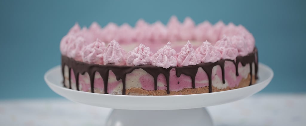Birthday Nice Cream Cake