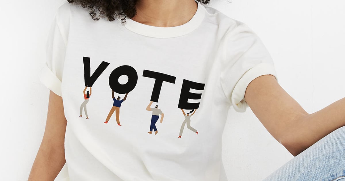 17 Pieces That’ll Show ‘Em You’re Ready to Vote – Because November Can’t Come Soon Enough