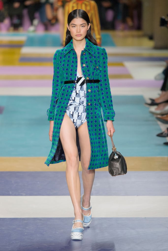 Miu Miu Spring 2017 Collection