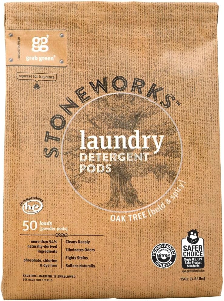 Natural Laundry Detergent