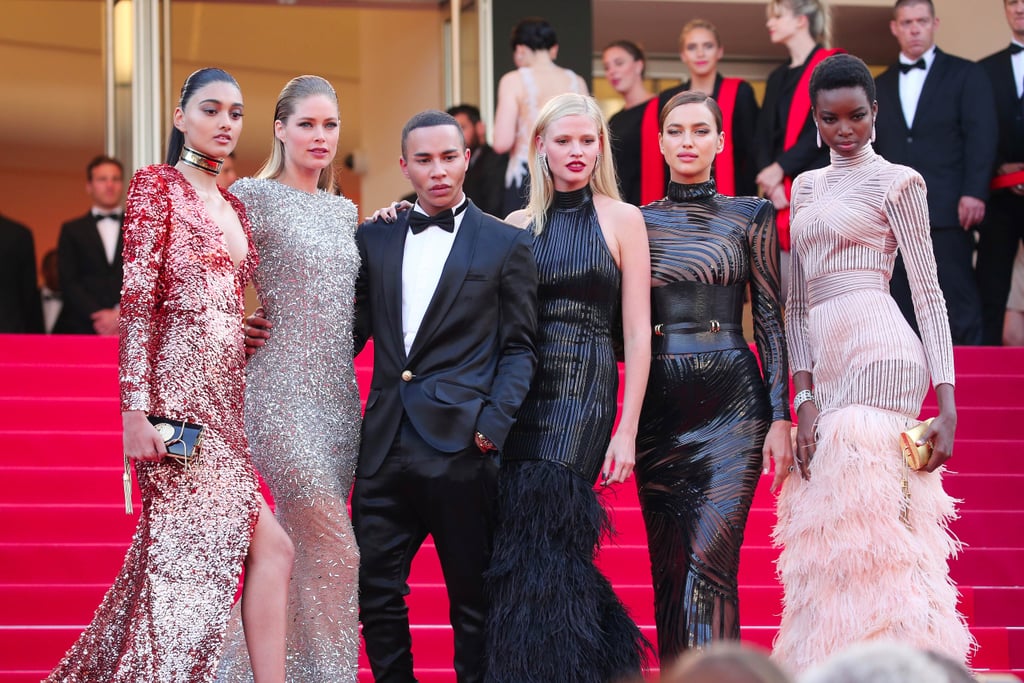Cannes Festival Fashion 2017