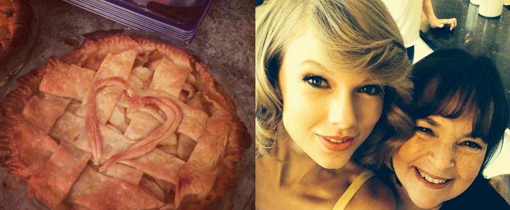 Taylor Swift Cooking