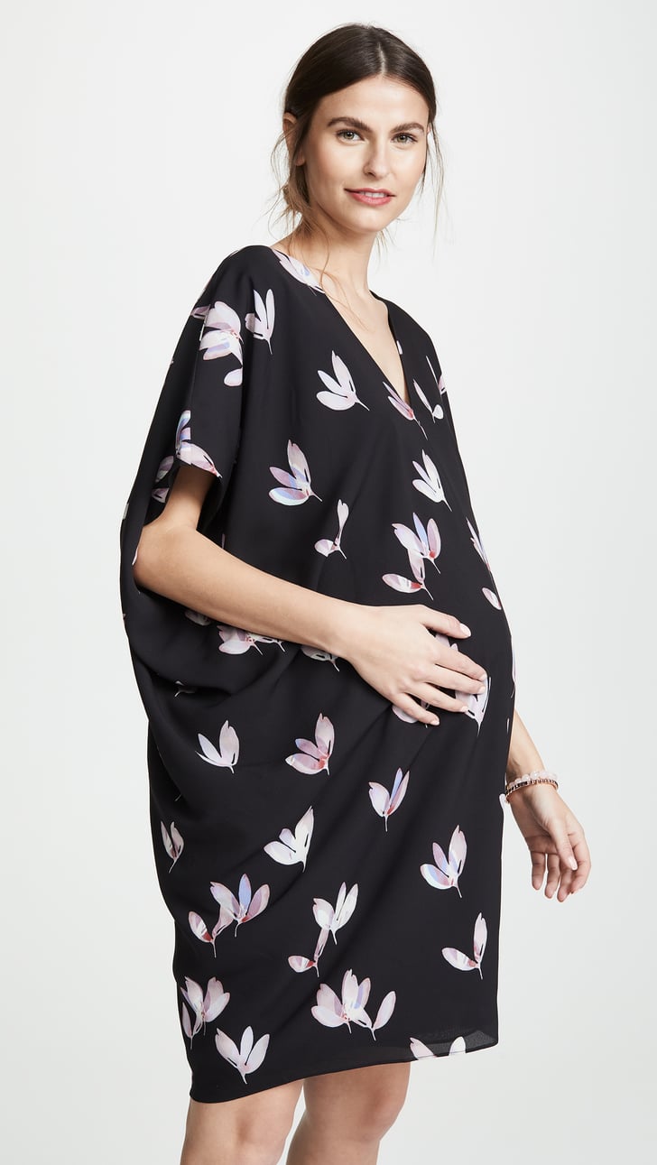 HATCH The Slouch Dress Best Spring Maternity Dresses POPSUGAR UK Parenting Photo 2