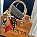 Create a Louis Vuitton PVC Bag With This TikTok DIY