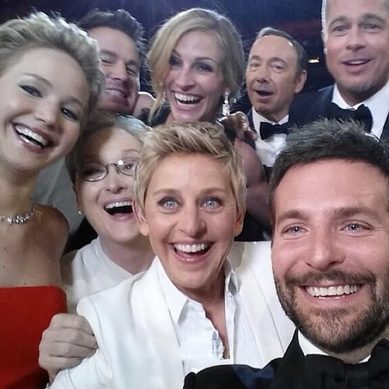 Best Moments of the Oscars 2014