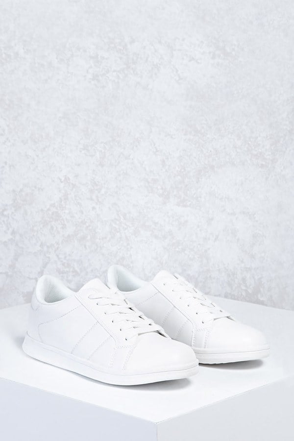 forever 21 high top sneakers