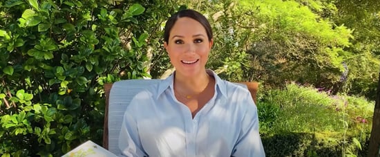 Meghan Markle Reads Children's Book The Bench | Video