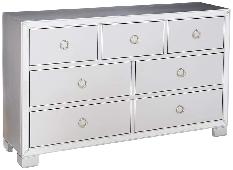 ACME Voeville II Platinum Dresser