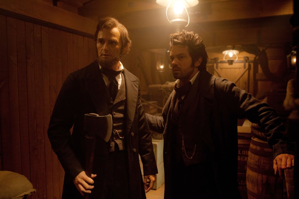 Abraham Lincoln: Vampire Hunter