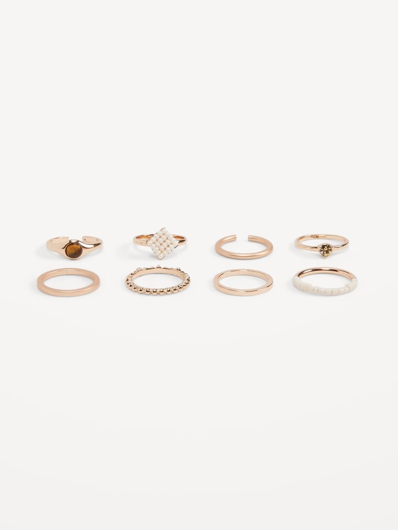 Best 8-Piece Ring Set