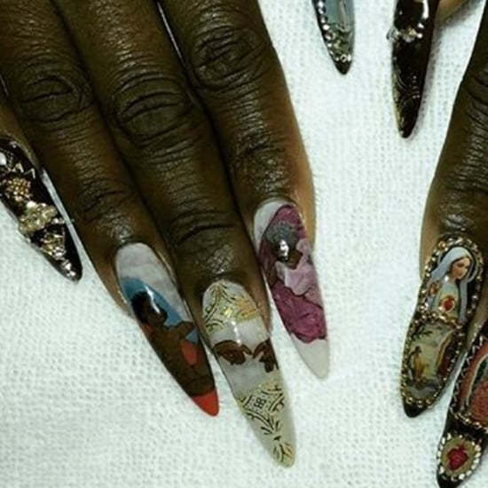 Cynthia Erivo's Met Gala Manicure