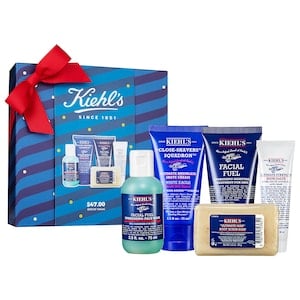 Kiehl's Men's Groom on-the-Go Set
