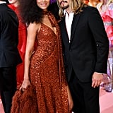 Zoe Saldana Met Gala 2019