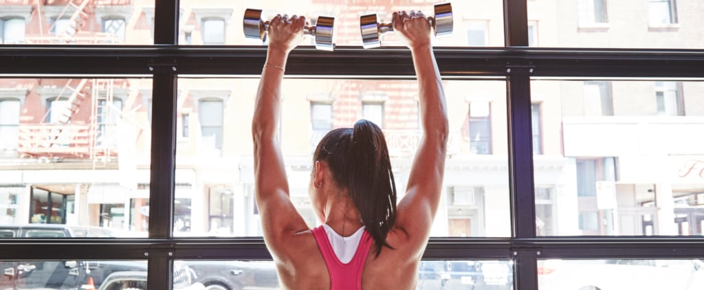 Overhead Press Is Good For Abs and Core