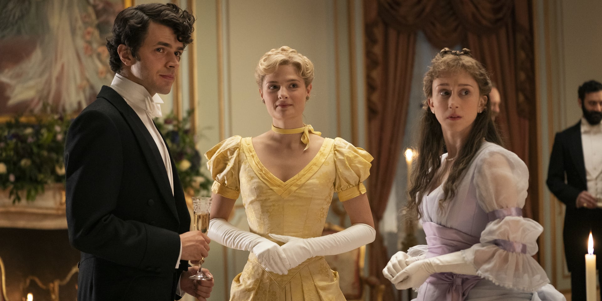 Downton abbey netflix hbo on sale