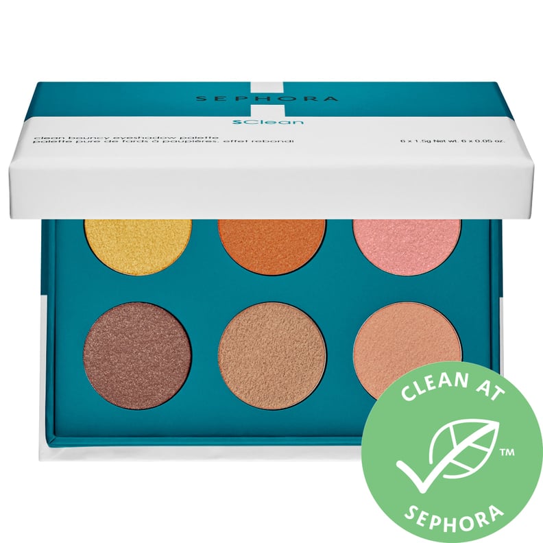 Sephora Collection Clean Bouncy Eyeshadow Palette