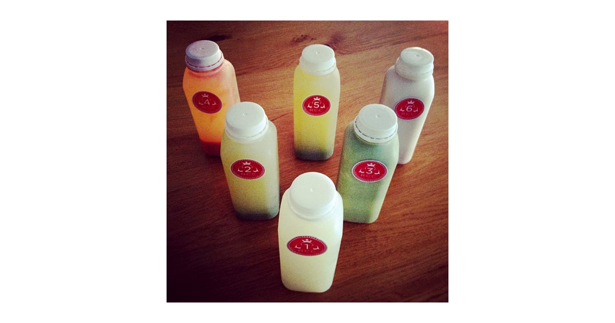 Will I Gain Weight From a Juice Cleanse? POPSUGAR Fitness