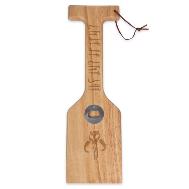 Star Wars Grill Scraper With Bottle Opener