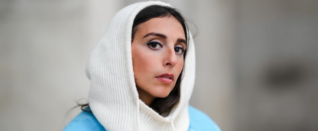 "Cold Girl" Makeup Trend For Winter on TikTok