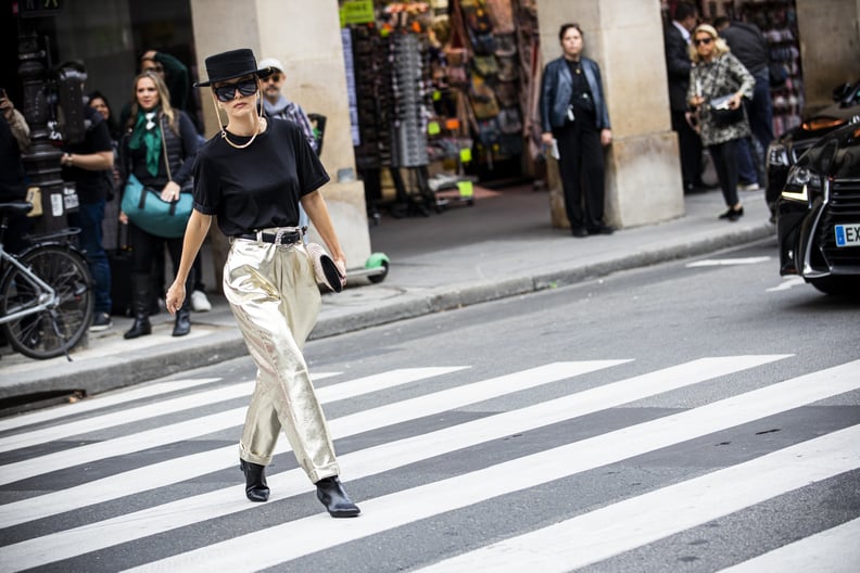 The French-Girl Outfit Formula That Will Make You Look Chic