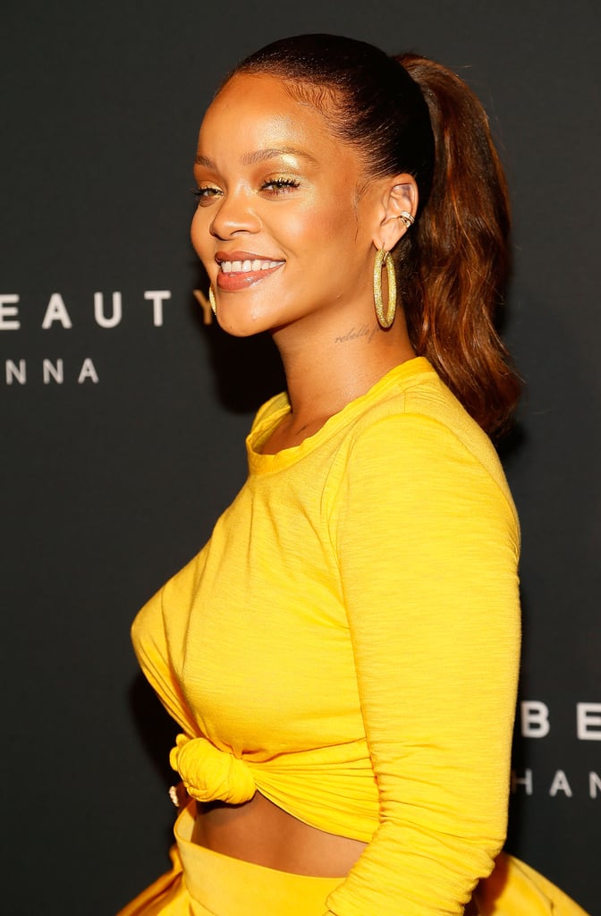 Rihanna Best Beauty Looks