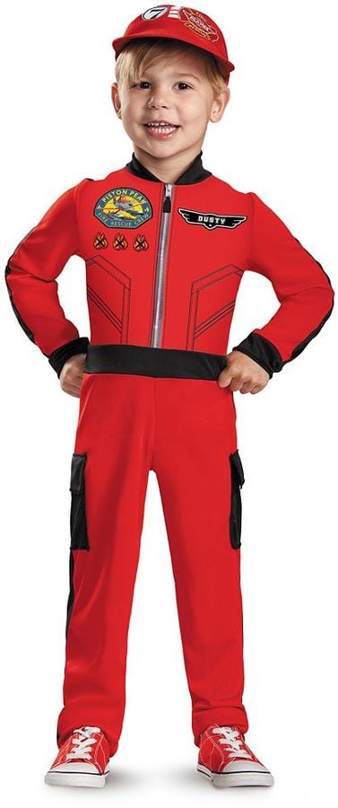 Disney Planes Dusty Costume