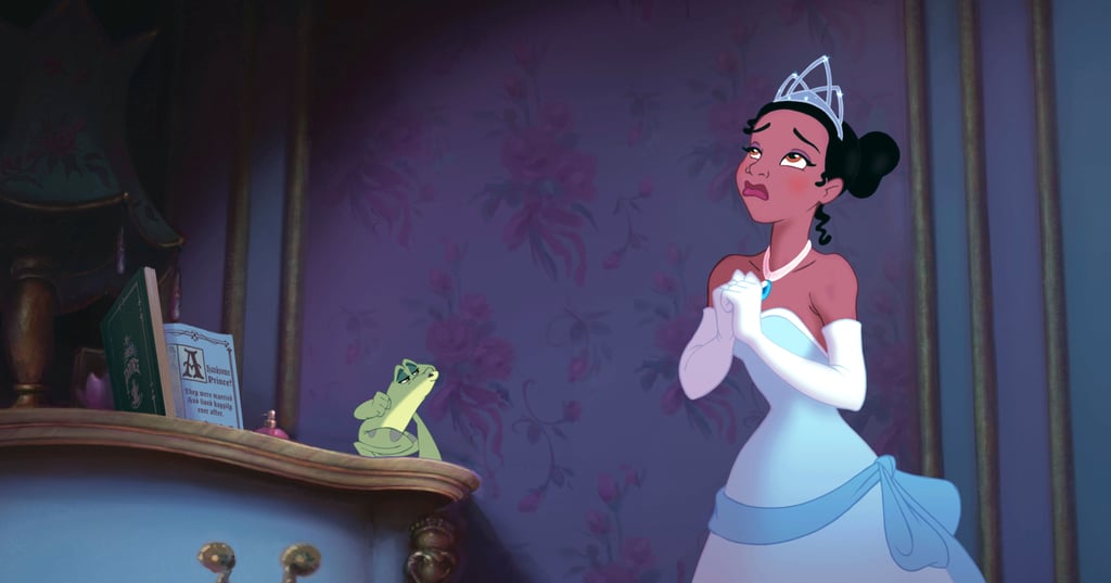 The Princess and the Frog