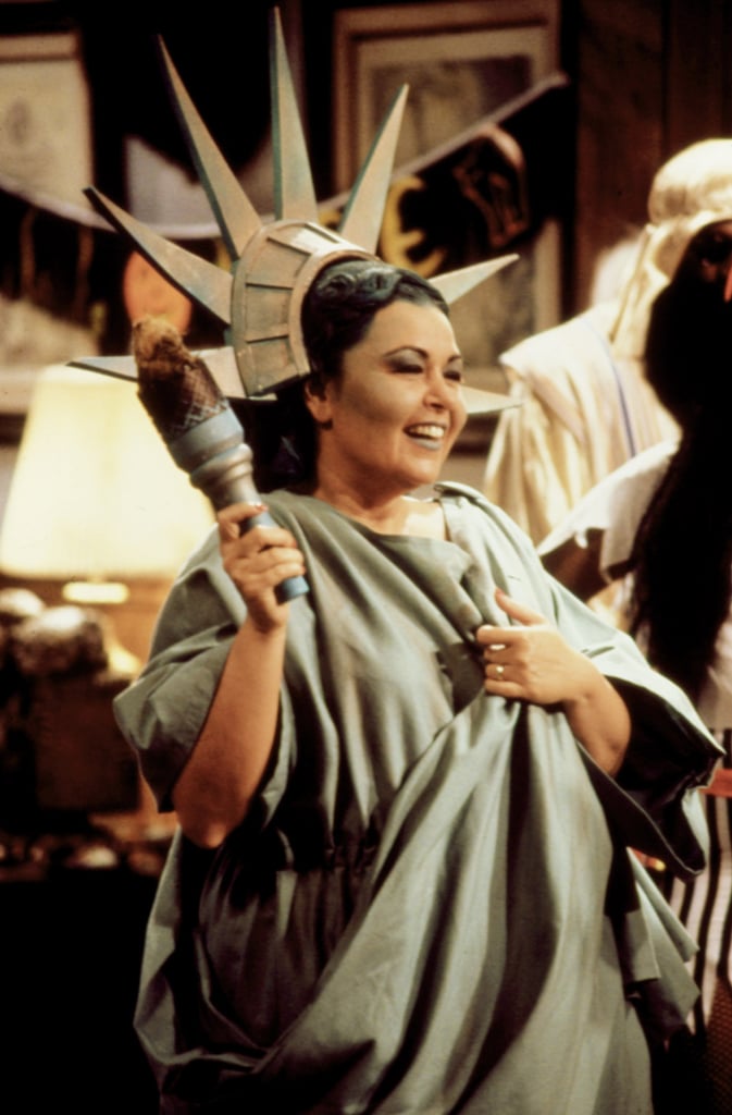 Old Roseanne TV Show Pictures