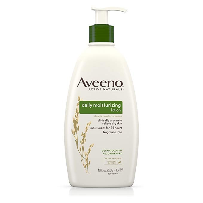 Aveeno Daily Moisturizing Lotion