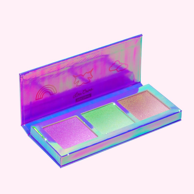 Lime Crime Electric Highlighter Palette in Unicorns