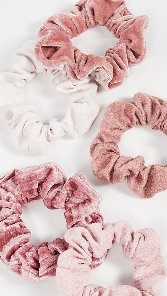 Kitsch Matte Velvet Scrunchies The Best Gift Ideas For 20Something