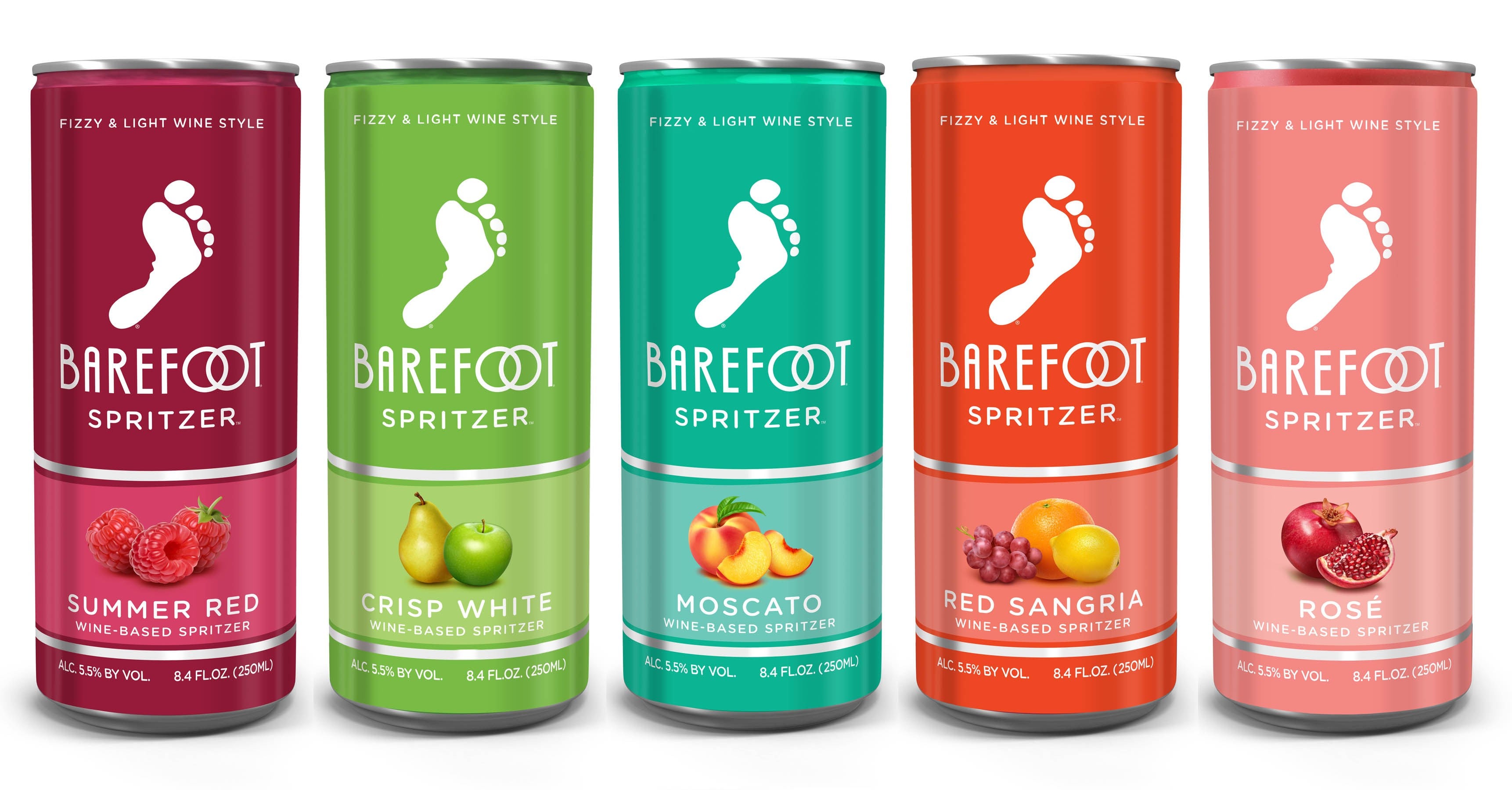 Barefoot sangria outlet