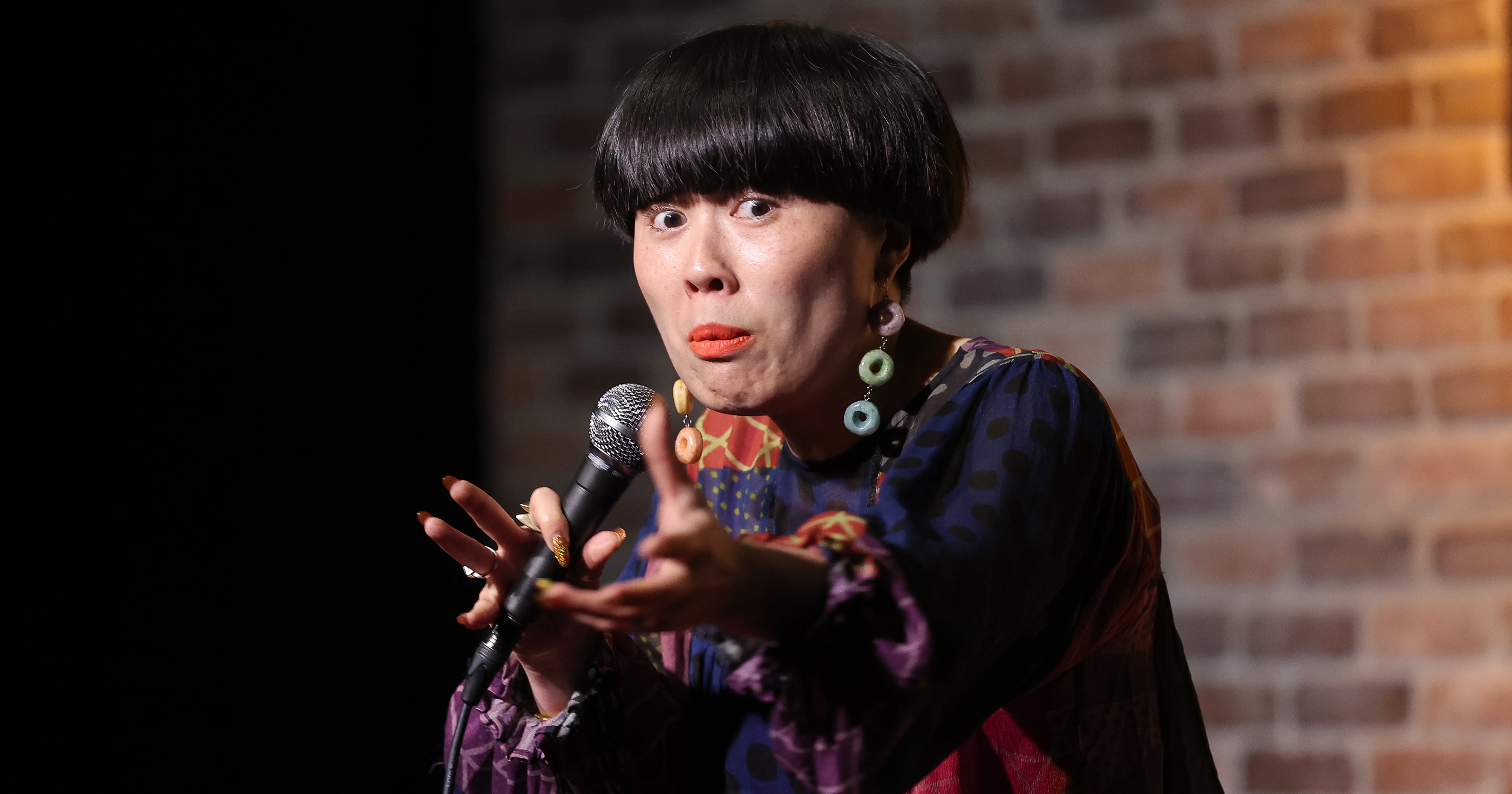 5 Completely Serious Beauty Tips From Comedian Atsuko Okatsuka