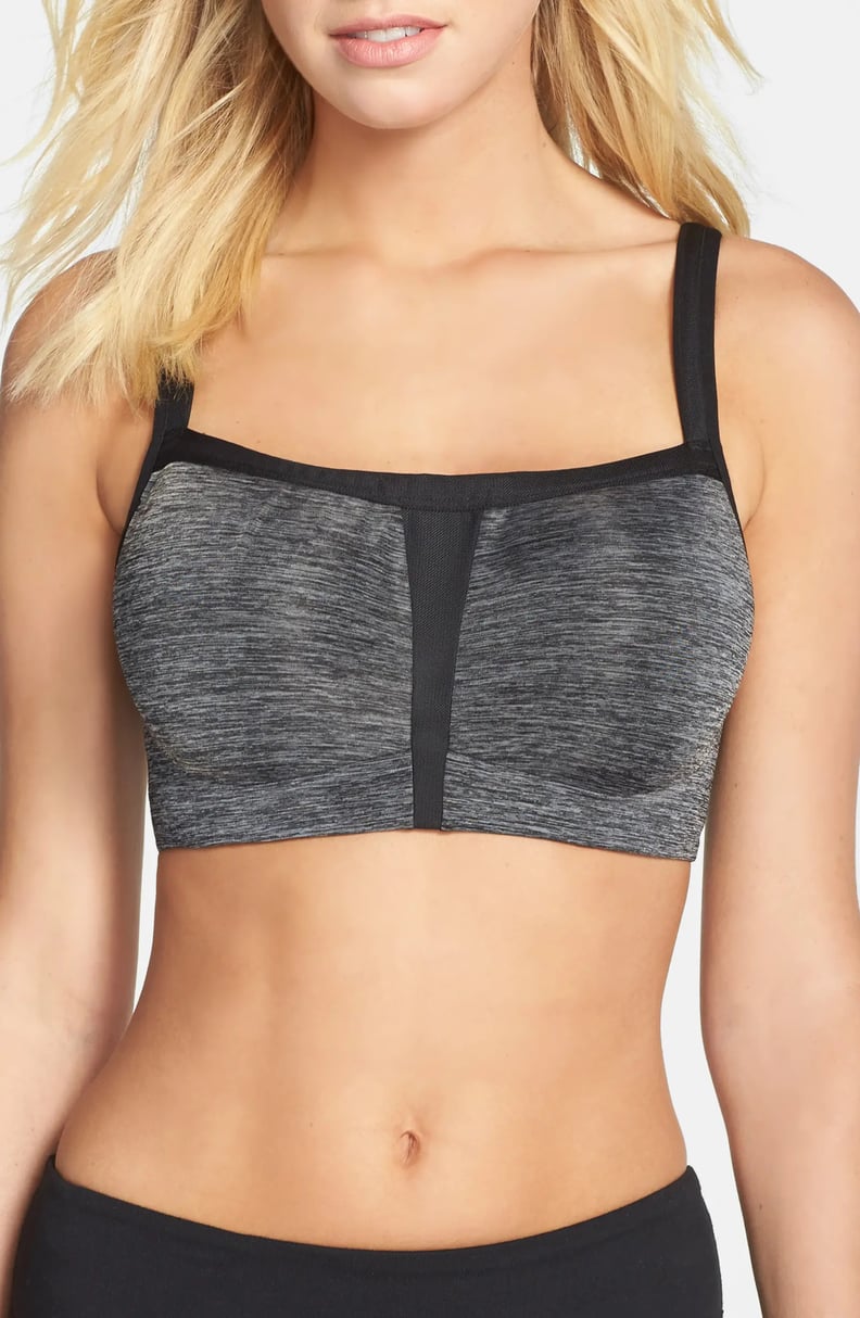 For Fuller Busts: Le Mystère Hi-Impact Underwire Sports Bra