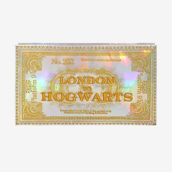 Danielle Nicole Hogwarts Express Makeup Bag