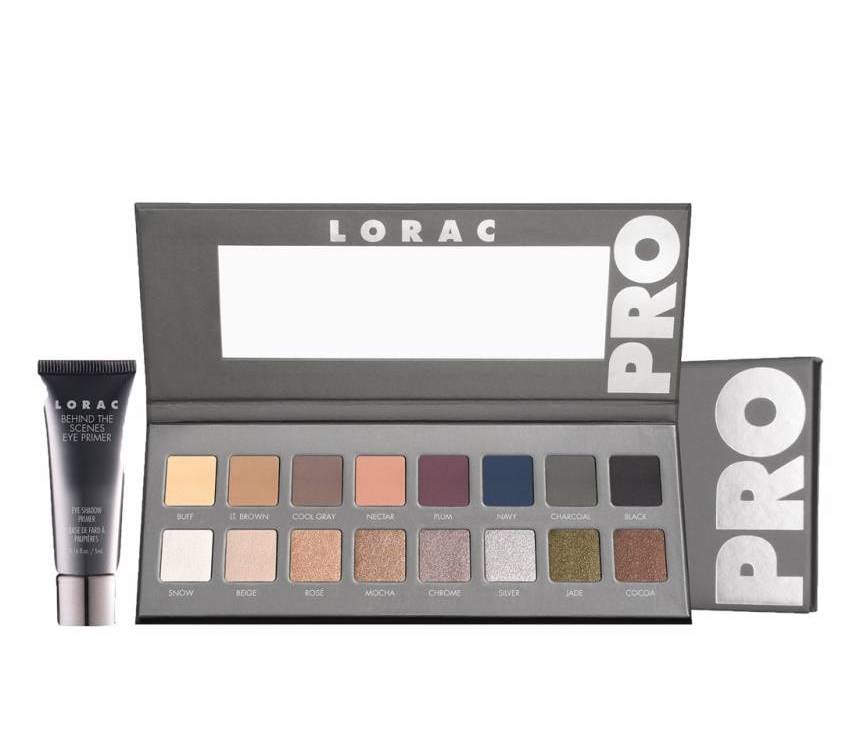 LORAC PRO Palette 2