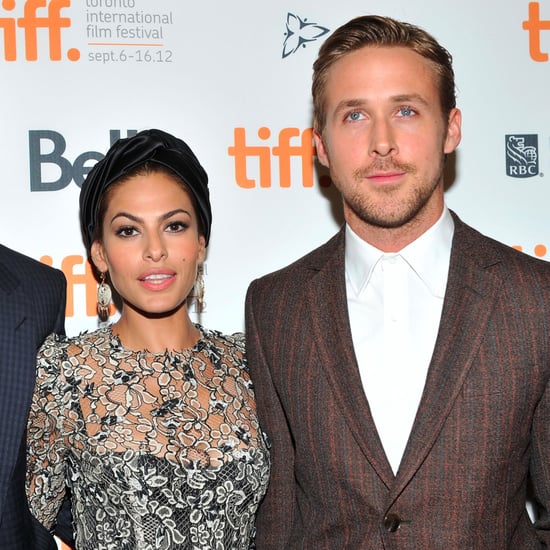 Eva Mendes Instagram Photo About Ryan Gosling Jan. 2017