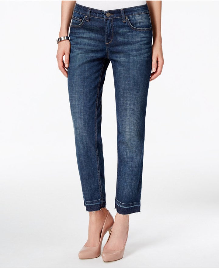 Vintage America Released Hem Boyfriend 