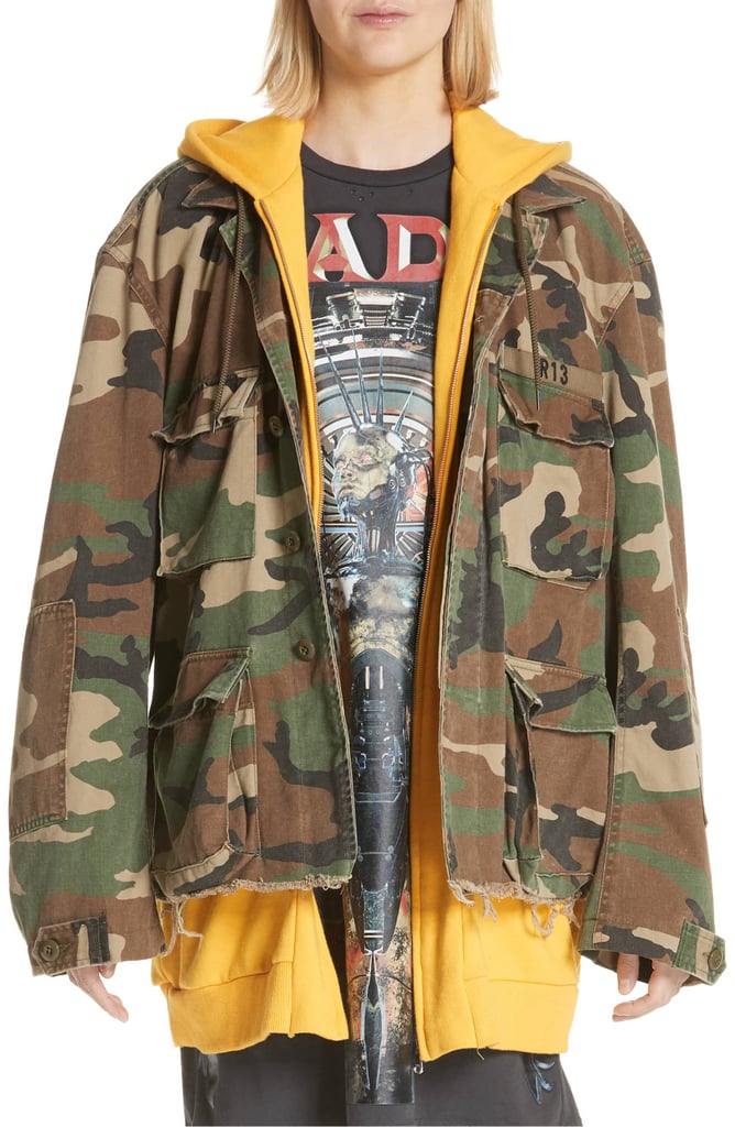 abu field jacket